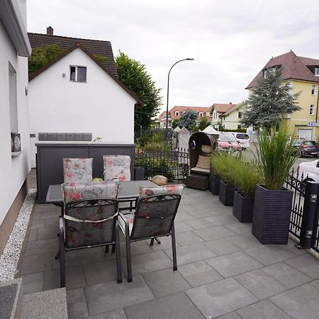 Ferienwohnung Am Cospudener See Markkleeberg Eksteriør bilde