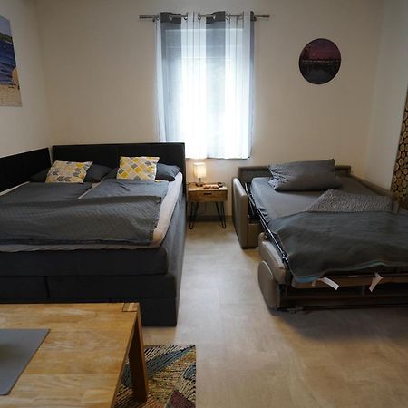 Ferienwohnung Am Cospudener See Markkleeberg Eksteriør bilde