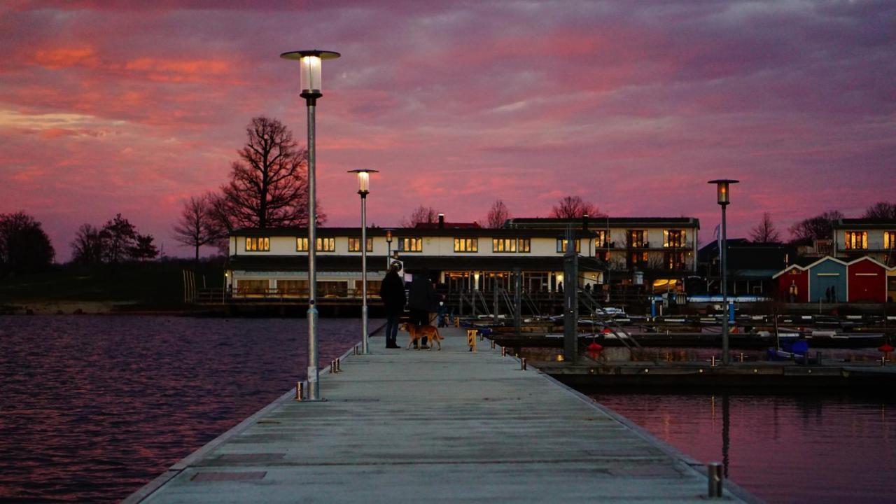 Ferienwohnung Am Cospudener See Markkleeberg Eksteriør bilde
