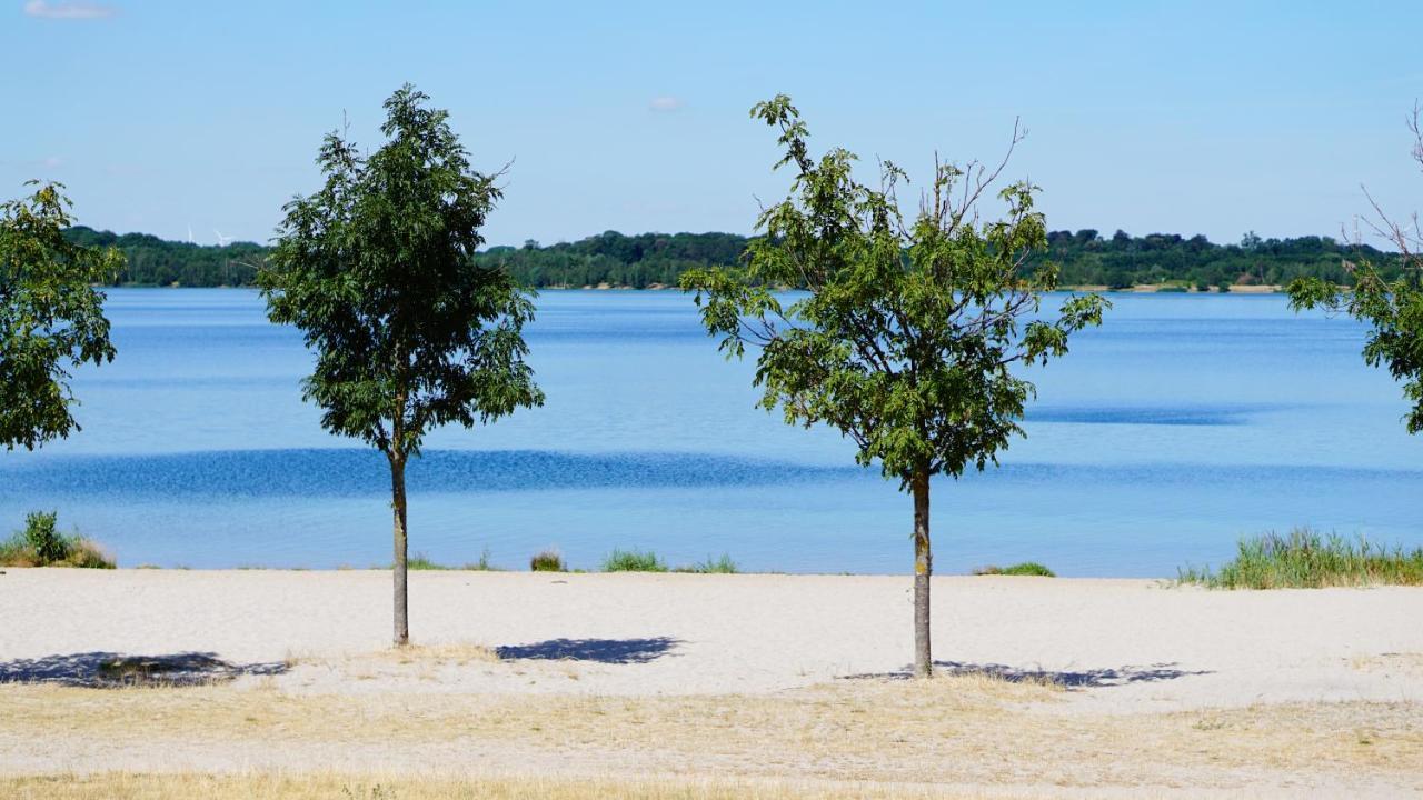 Ferienwohnung Am Cospudener See Markkleeberg Eksteriør bilde